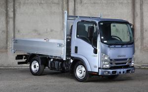 Isuzu Grafter N35.125 4x2 Tipper 2016 года